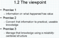 Introducing EXAKT, EWOP, and Reliability-centered knowledge management-Body-7